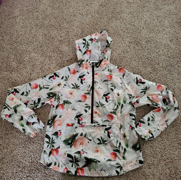 Oiselle April Showers Anorak, size M - Picture 6 of 6